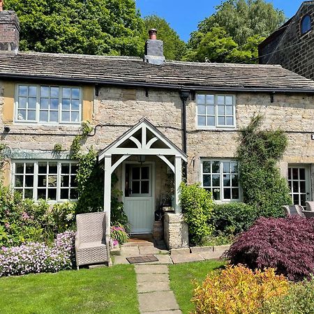 Hob Cote Villa Heptonstall Exterior photo