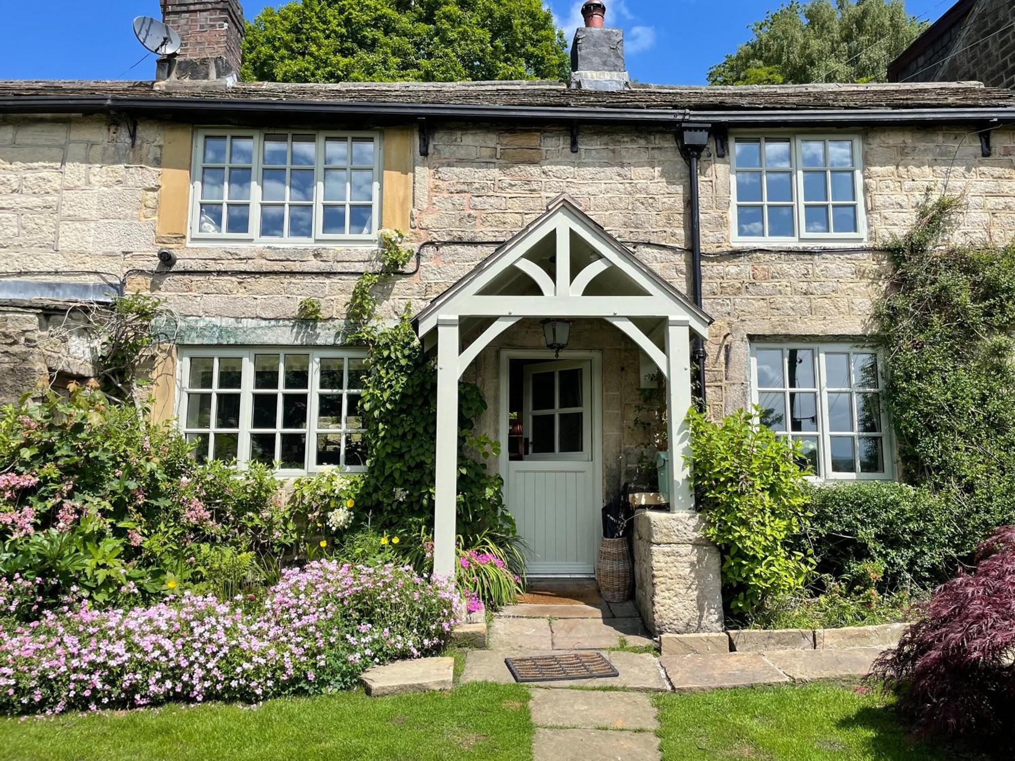 Hob Cote Villa Heptonstall Exterior photo