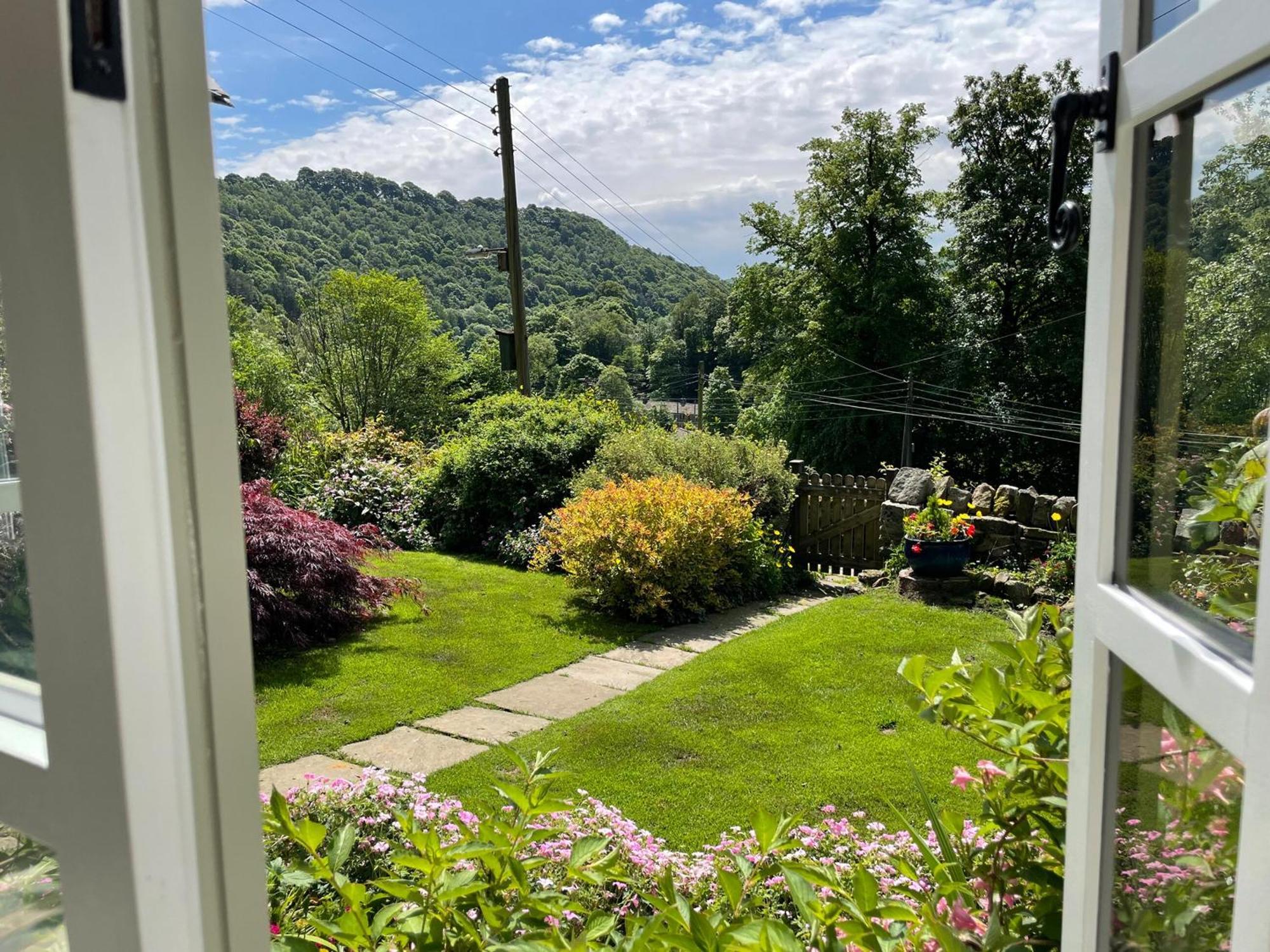 Hob Cote Villa Heptonstall Exterior photo