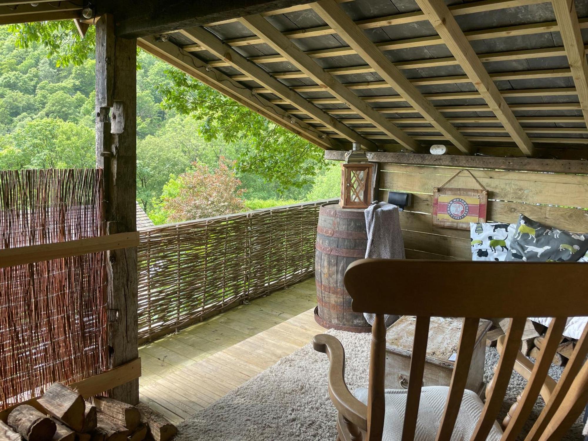 Hob Cote Villa Heptonstall Exterior photo
